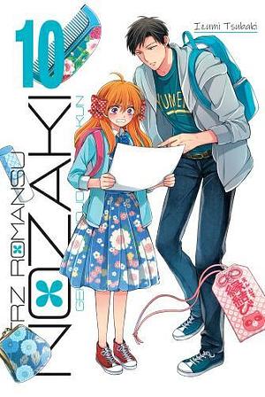 Mistrz Romansu Nozaki 10 by Izumi Tsubaki