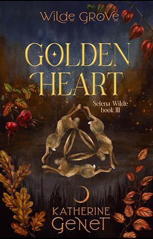 Golden Heart by Katherine Genet