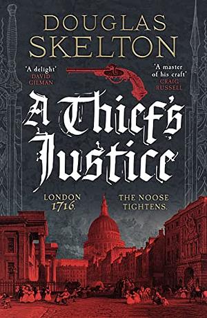 A Thief's Justice by Douglas Skelton