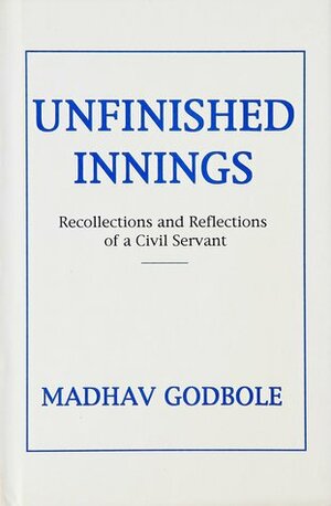 Unfinished Innings by Madhav Godbole