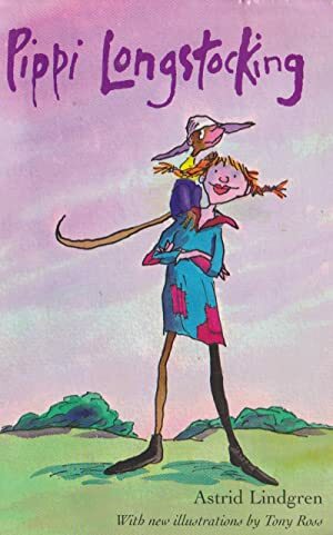 Pippi Longstocking by Astrid Lindgren