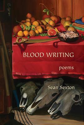 Blood Writing by Sean Sexton