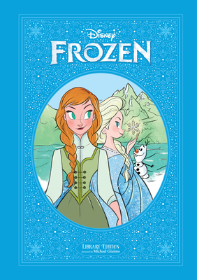 Disney Frozen Library Edition by Joe Caramagna