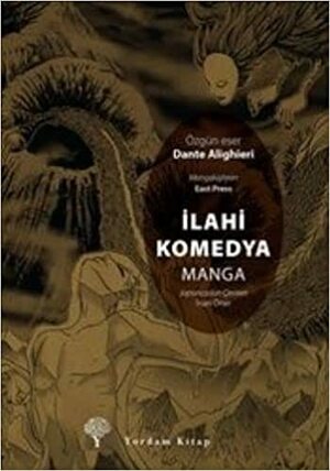 İlahi Komedya (Manga) by Dante Alighieri