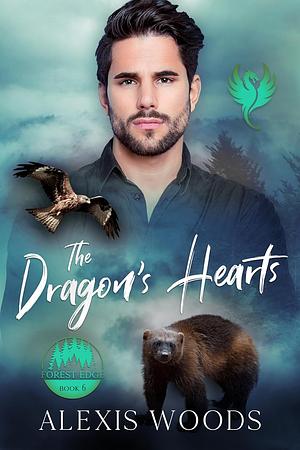 the dragon's hearts by Alexis Woods