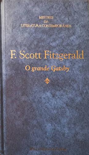 O grande Gatsby by F. Scott Fitzgerald