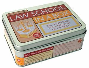 Law School in a Box by Mental Floss