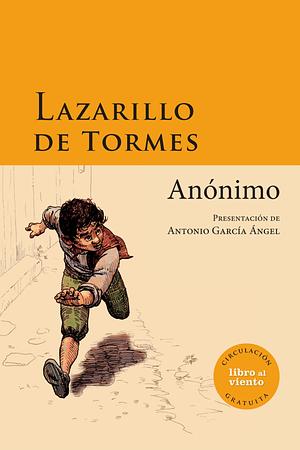 Lazarillo de Tormes by Anonymous