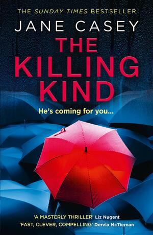 The Killing Kind by Jane Casey