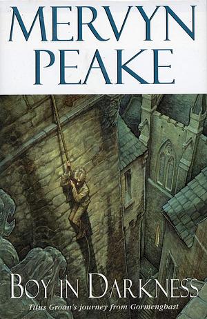 Boy in Darkness by Mervyn Peake