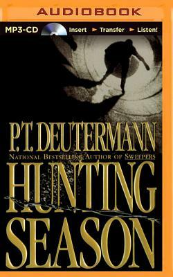 Hunting Season by P. T. Deutermann