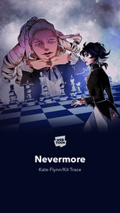 Nevermore by Kit Trace