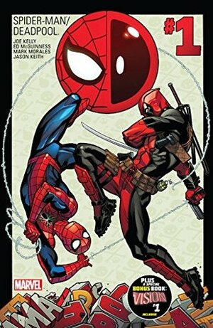 Spider-Man/Deadpool #1 by Joe Kelly, Ed McGuinness