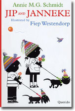 Jip and Janneke by Fiep Westendorp, Annie M.G. Schmidt, David Colmer