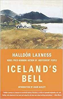 Камбаната на Исландия by Halldór Laxness