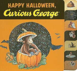 Happy Halloween, Curious George by H.A. Rey