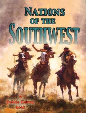 Nations of the Southwest by Amanda Bishop