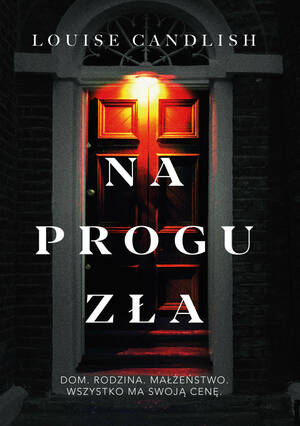 Na progu zła by Louise Candlish