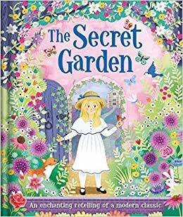 The Secret Garden by Igloo Books