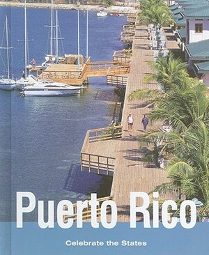 Puerto Rico by Steven Otfinoski, Martin Schwabacher