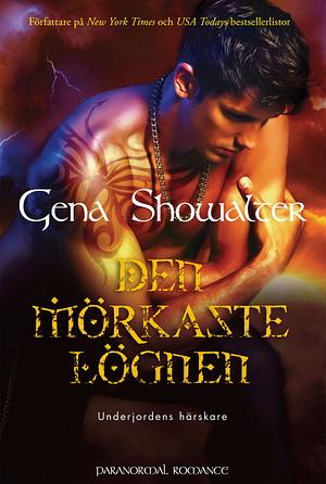 Den mörkaste lögnen by Gena Showalter