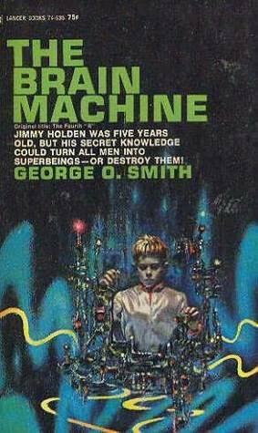 The Brain Machine by George O. Smith
