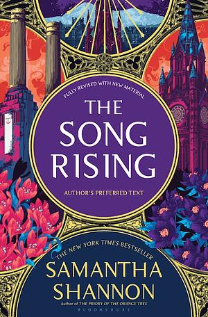 The Song Rising by Samantha Shannon