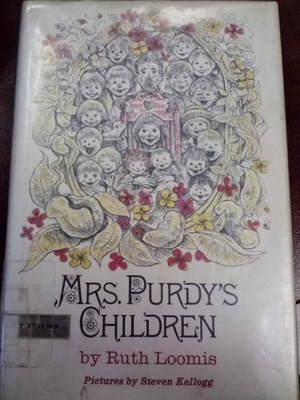 Mrs. Purdy's Children by Steven Kellogg, Ruth Loomis