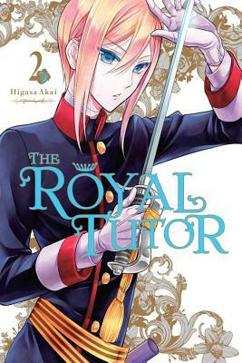 The Royal Tutor, Vol. 2 by Higasa Akai