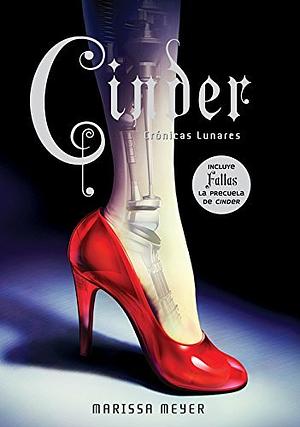 Cinder by Marissa Meyer