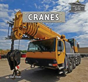 Cranes by Dan Osier