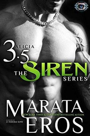 Alicia: Menage Dark Alpha Vampire Romance: by Marata Eros