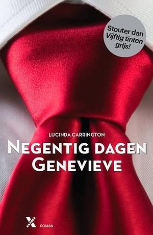 Negentig Dagen Genevieve by Lucinda Carrington