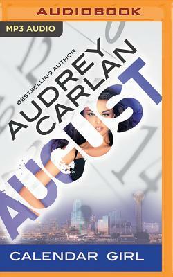 August by Audrey Carlan
