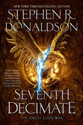 Seventh Decimate by Stephen R. Donaldson