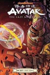 The Rift, Part 3 by Bryan Konietzko, Michael Dante DiMartino, Gene Luen Yang