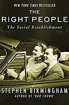 The Right People by Stephen Birmingham