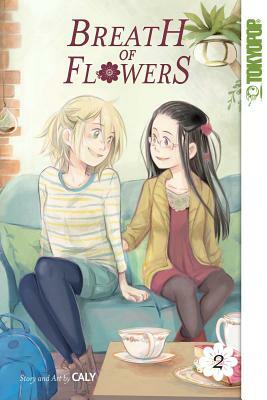 Breath of Flowers, Volume 2 by Caly