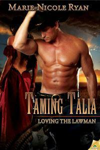 Taming Talia by Marie-Nicole Ryan