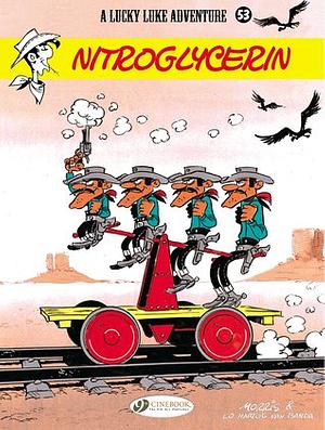 Nitroglycerin by Lo Hartog van Banda, Morris