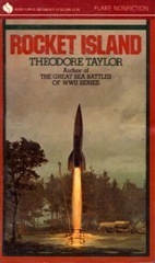 Rocket Island by Theodore Taylor