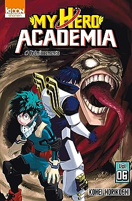 My Hero Academia, Tome 6 by Kōhei Horikoshi