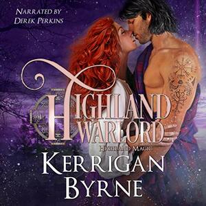 Highland Warlord by Kerrigan Byrne