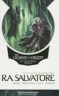 The Legend of Drizzt, Book I by R.A. Salvatore