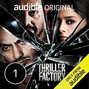 Thriller Factory by Anurag Kashyap
