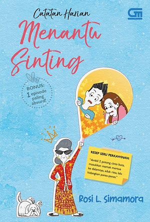 Catatan Harian Menantu Sinting by Rosi L. Simamora