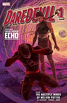 Daredevil Annual #1 by Charles Soule, Roger McKenzie