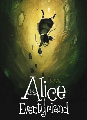 Alice i Eventyrland by David Chauvel