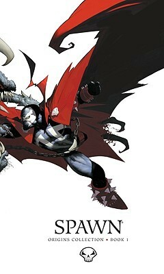 Spawn Origins, Book 1 by Frank Miller, Neil Gaiman, Todd McFarlane, Dave Sim, Greg Capullo, Alan Moore