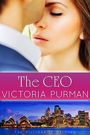 The CEO by Victoria Purman